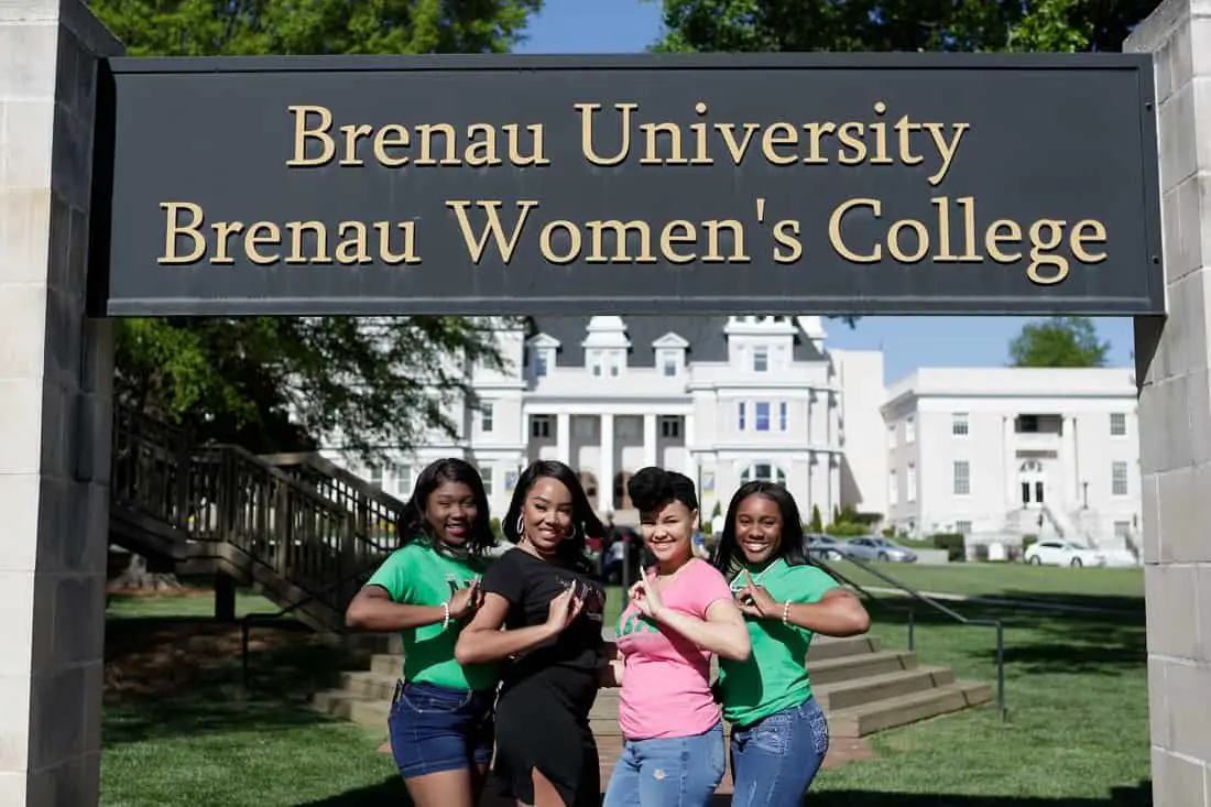 Brenau university is one of the dance schools that would give the best dance lessons ranging