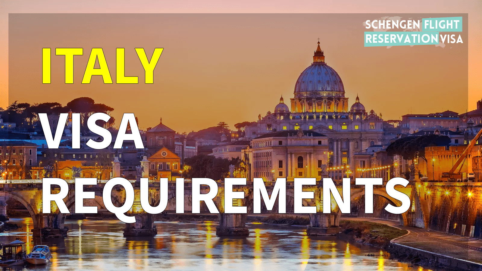 How to Move to Italy Permanently? WakaFly