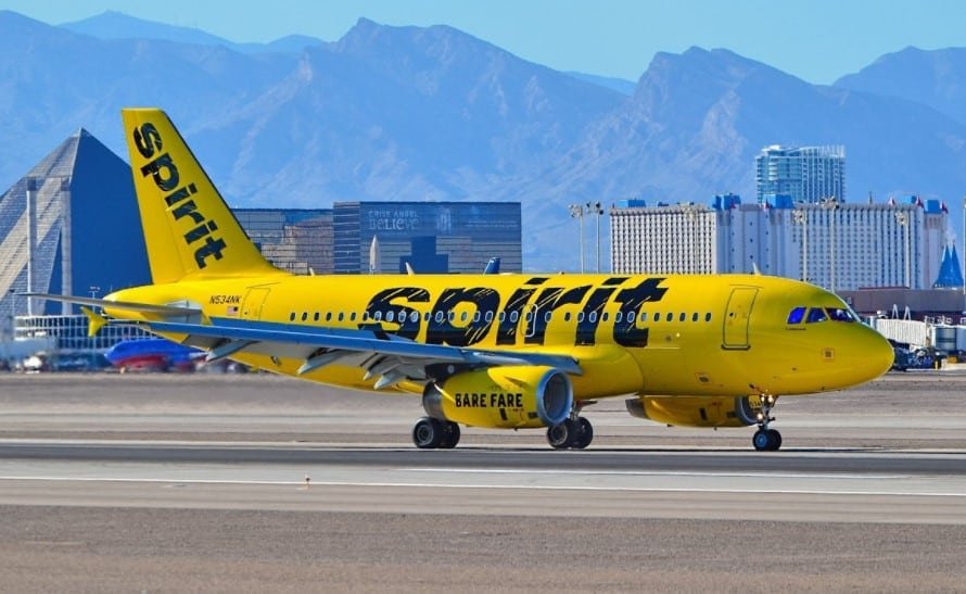 Spirit Airlines - Top 10 Highest Paid Airline Pilots in the World | 2022