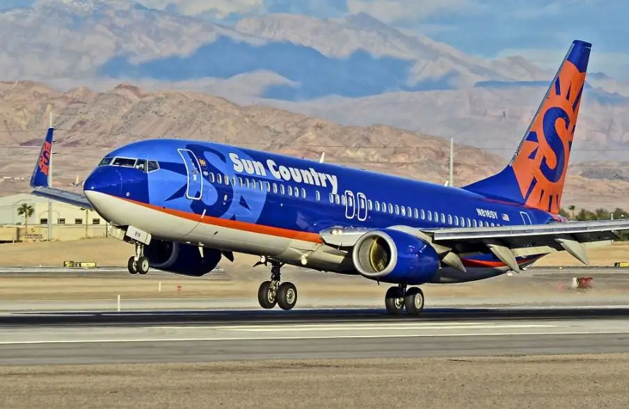 Sun Country Airlines: